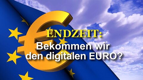 390 - Bekommen wir den digitalen EURO?
