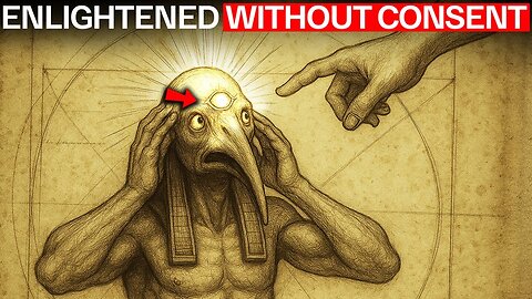 CENSORED- How You've Been Forced Into Enlightenment Without Consent