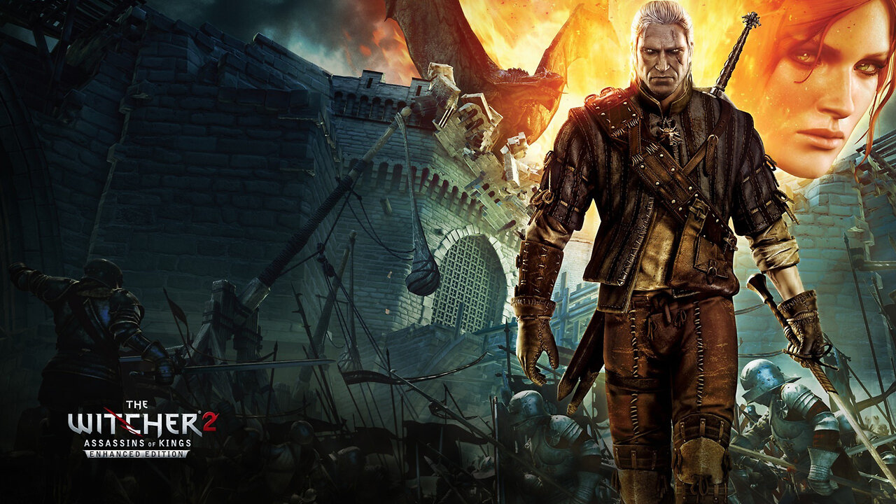 The Witcher 2: Assassins of Kings Enhanced Edition (2012) [PC] Full Game