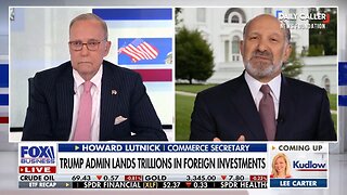 Commerce Sec. Howard Lutnick: Trump Leveraging U.S. Economy to Reshape Global Trade