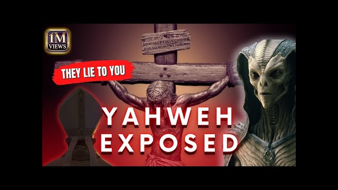 The Trial of God | Judging Yahweh, the God of the Bible