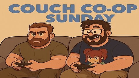 The beast inside Couch Co-op