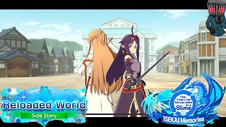 SLIME ISEKAI Memories: Reloaded World Side Story