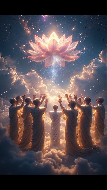 💫 The First Light of the Universe 🌸