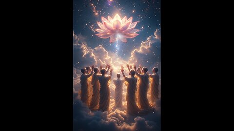 💫 The First Light of the Universe 🌸
