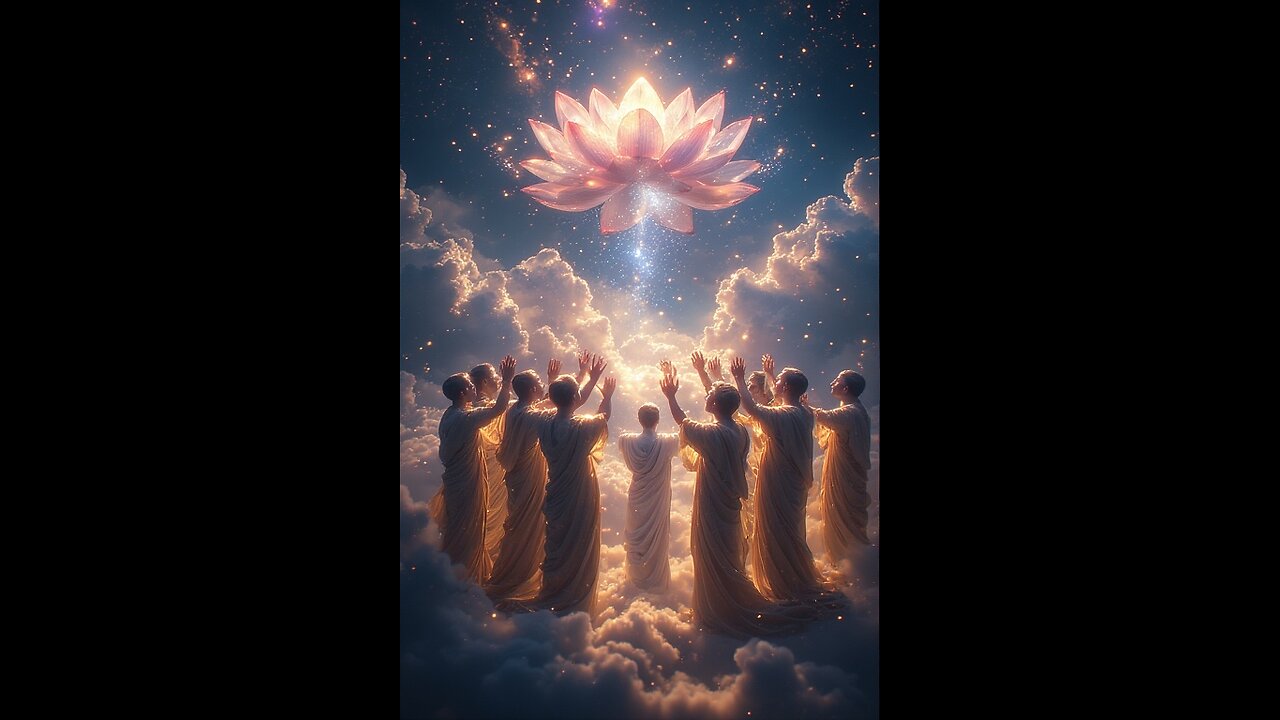 💫 The First Light of the Universe 🌸