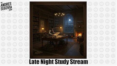 Late Night Study Stream & Relaxing Music 14