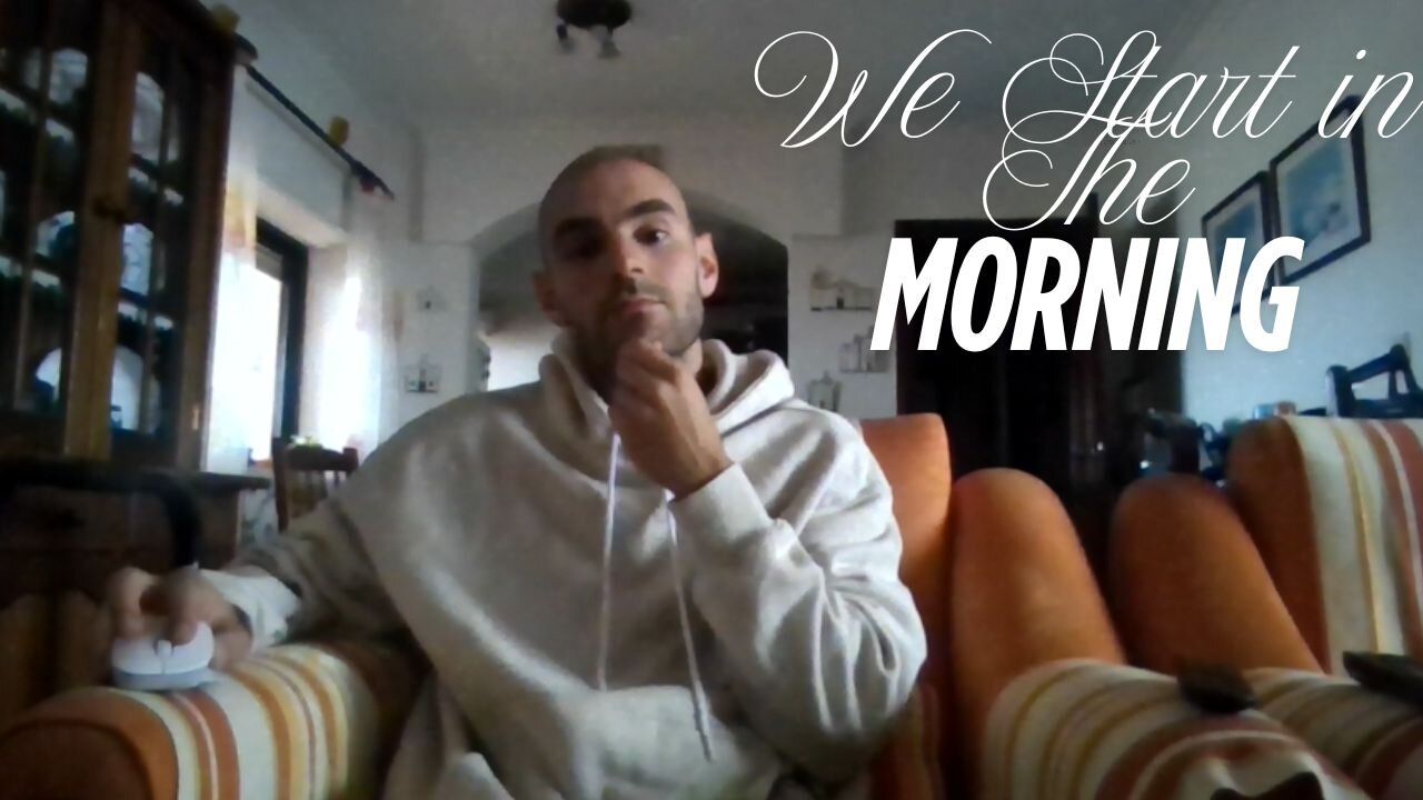 We Here Since The Sun Up
