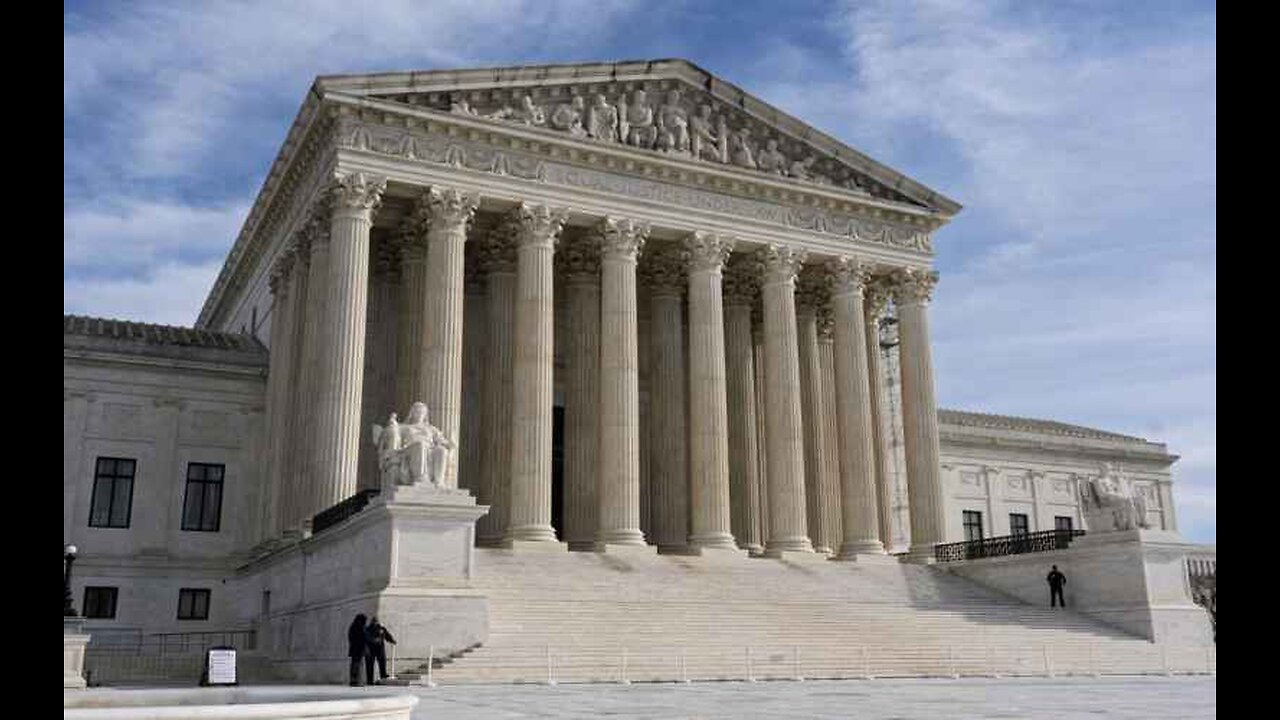 Alito's Deportation Dissent. Court Rushed Trump Block