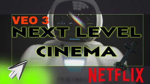 These Cinematic Shots Weren’t Filmed by Hollywood – They Were Made with Google VEO 3!