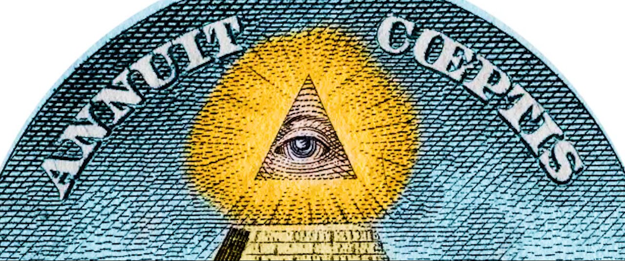EYE SEE THE SYMBOLS