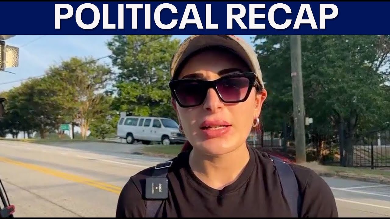 Political Recap: Trump Tariffs and Laura Loomer's impact on National Security Council firings