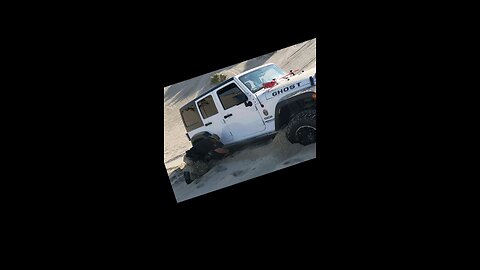 Epic Jeep Dune Climb Gone Wrong || Please Subscribe!