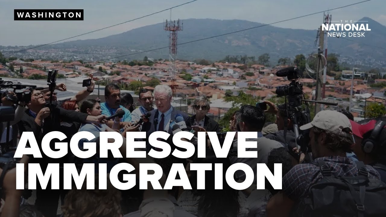 White House mass deportation plan remains in full effect