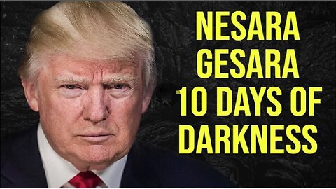 Trump Confirms Biden Executed! Boom Week Ahead!. Bannons War Room