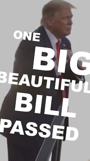 The White House – The Golden Age is about to be LIT! 🇺🇸 The ONE BIG BEAUTIFUL BILL #Trump #BBB #bill #BigBeautifulBill #OneBigBeautifulBill