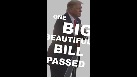 The White House – The Golden Age is about to be LIT! 🇺🇸 The ONE BIG BEAUTIFUL BILL #Trump #BBB #bill #BigBeautifulBill #OneBigBeautifulBill