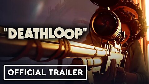 Deathloop - Official Xbox and Game Pass Launch Trailer _ TGS 2022