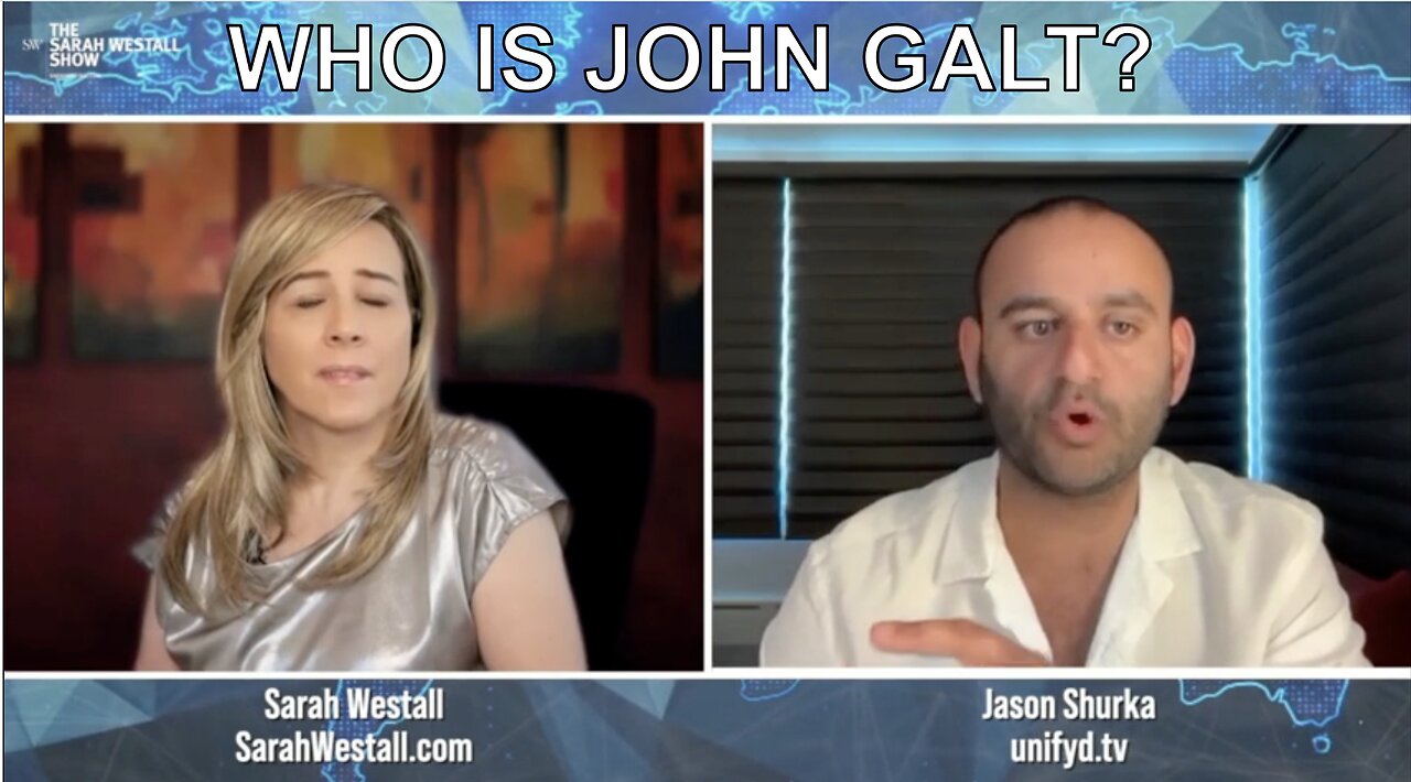 CIA Disclosures: Ark of the Covenant, Pyramid Code, Ley Lines & Earth’s Energy w/ Jason Shurka