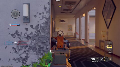 best play no look gernade