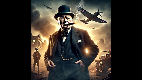 Winston Churchill A Journey Through War