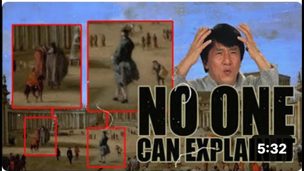 "Unbelievable Discovery Made"