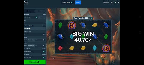 Tomb of Life big win 40x
