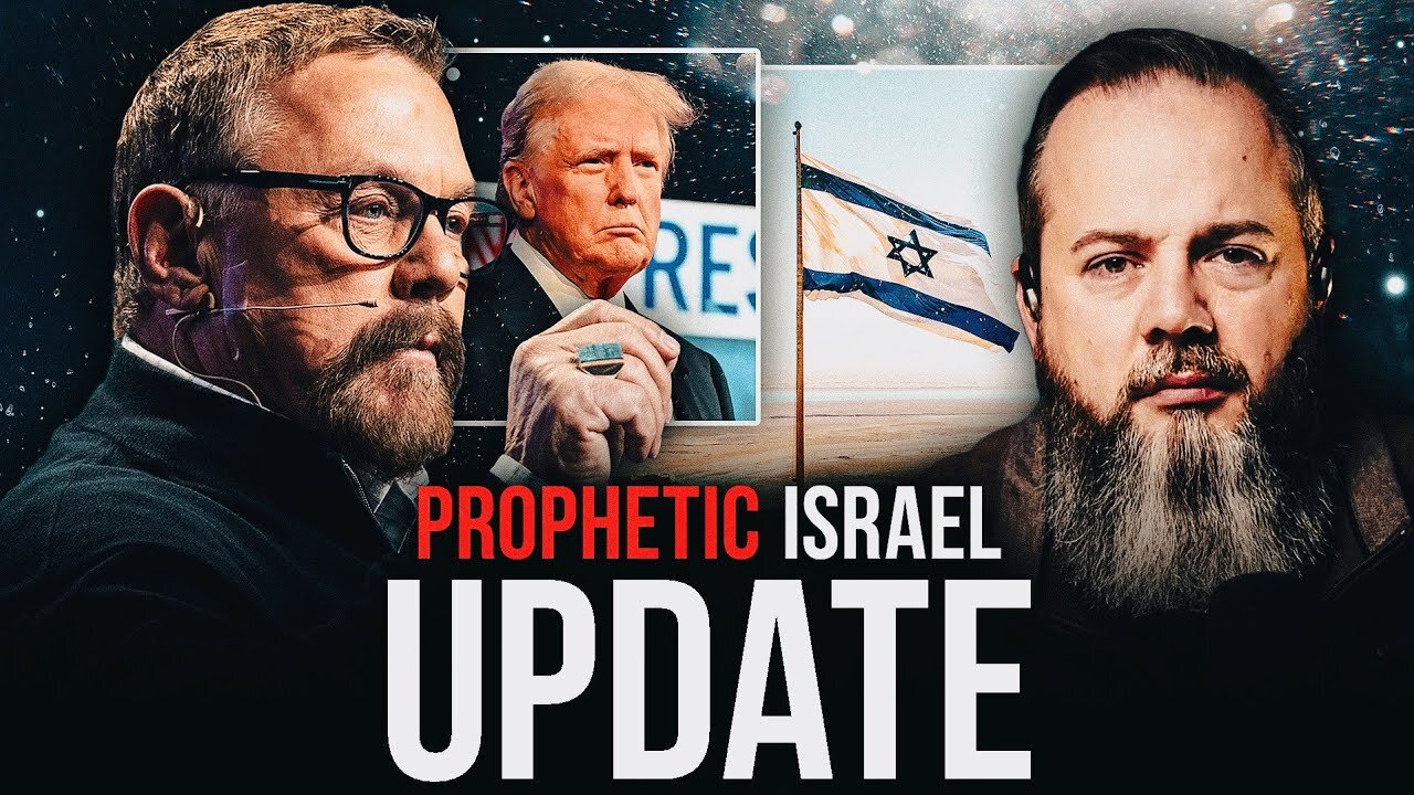 The REAL Prophetic Significance Behind What's Happening in Israel...