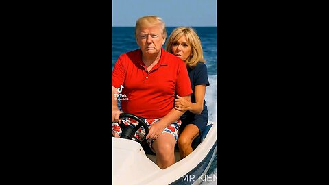 🚨 Macron Rescues Trump form Xi 🚨