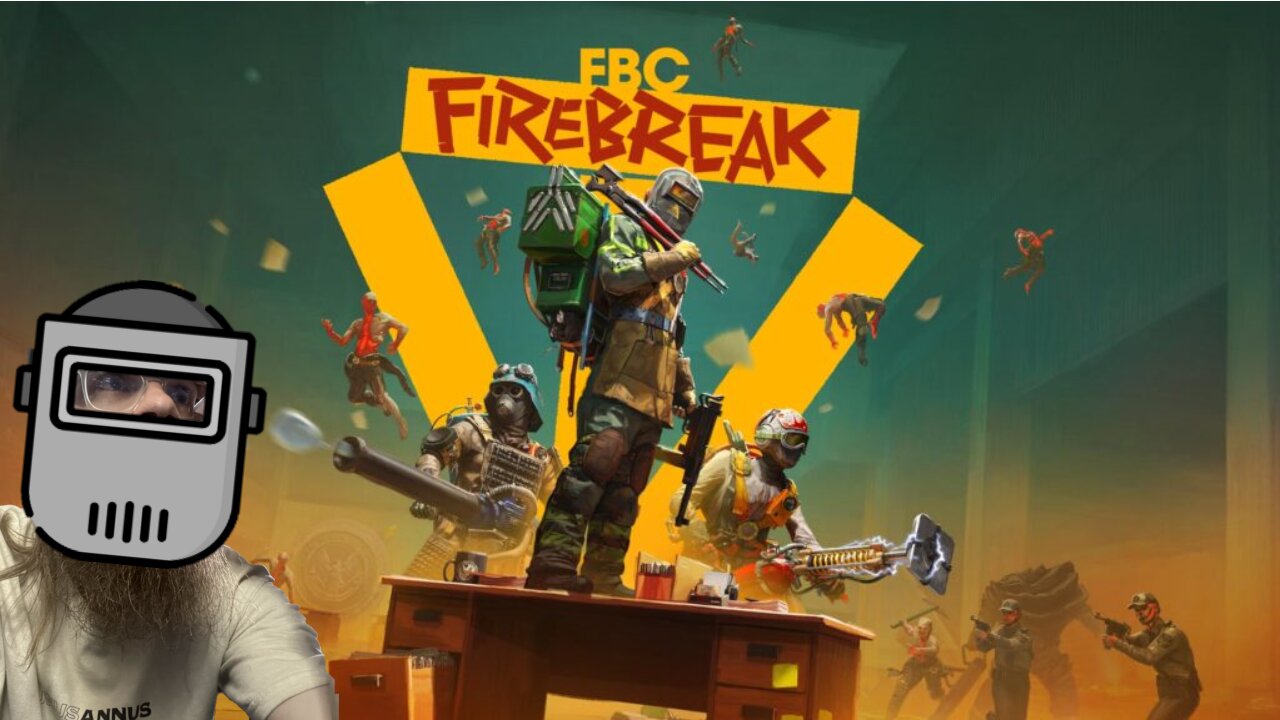This game is a BLAST | FBC Firebreak