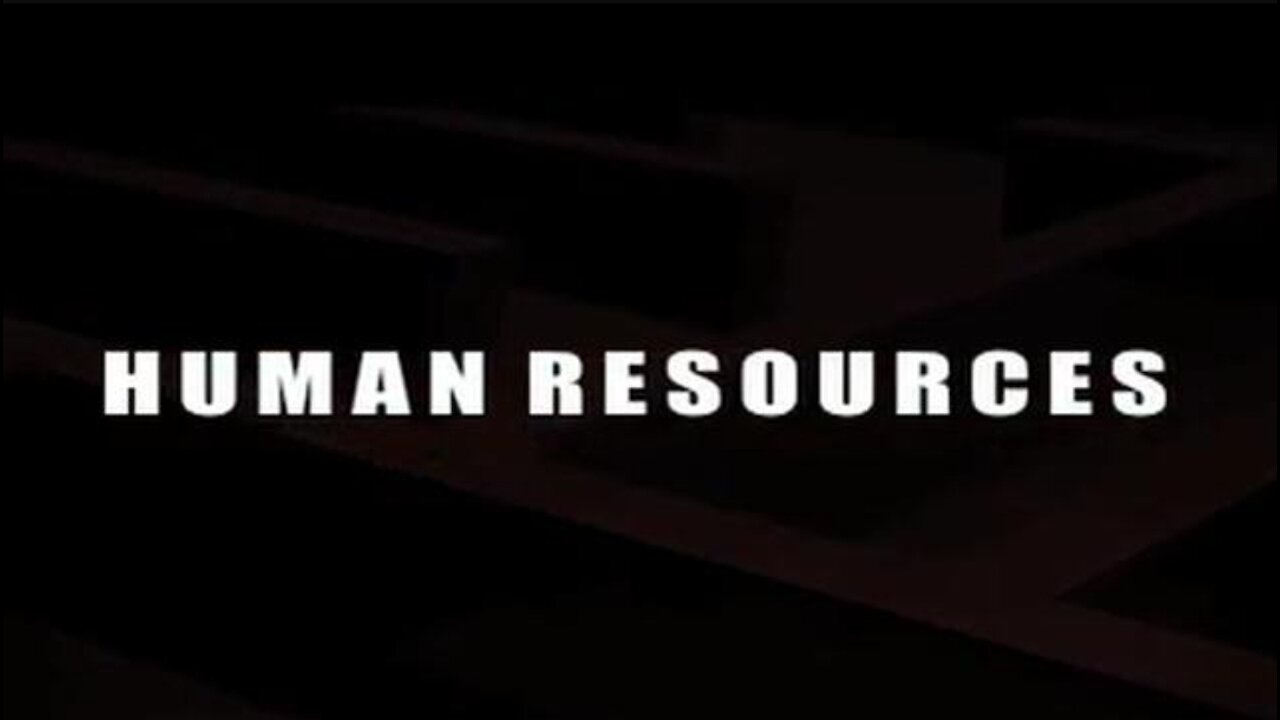 Human Resources ! Documentary