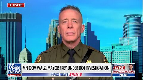 CBP Chief Greg Bovino: ‘The President Is Spot On with His Comments on the Insurrection Act’