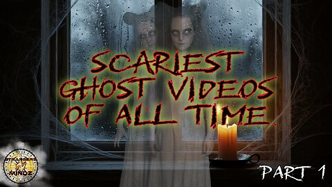 SCARIEST GHOST Videos Of All Time. (Part 1). REACTION