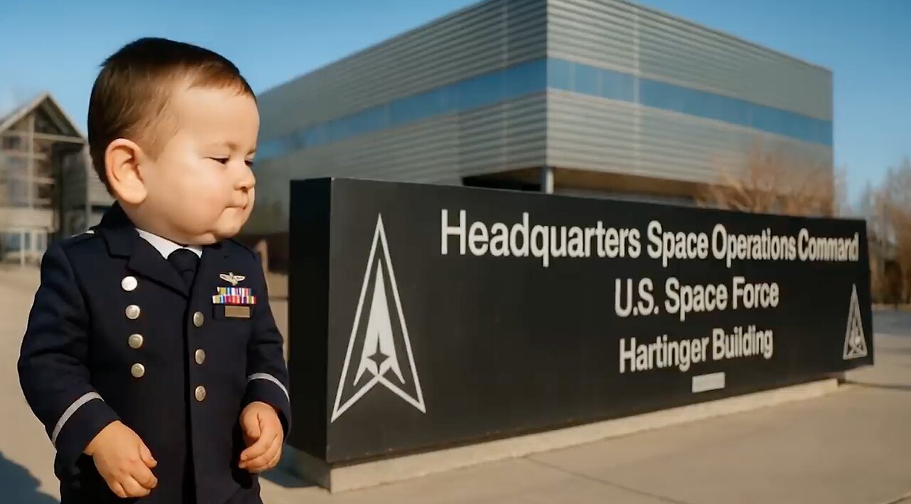 "I Created Space Force"… Then Gave It to Huntsville for Chick-fil-A, Football & Loyalty Reasons