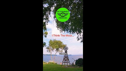 I Think The Most...