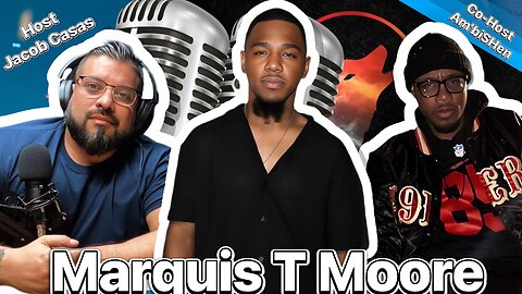 Welcoming writer, director, and producer Marquis T Moore into the howlers den! Tune in!