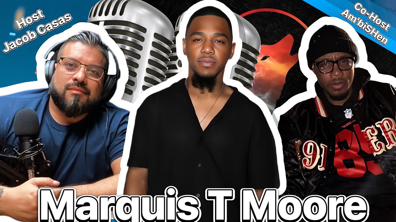 Welcoming writer, director, and producer Marquis T Moore into the howlers den! Tune in!