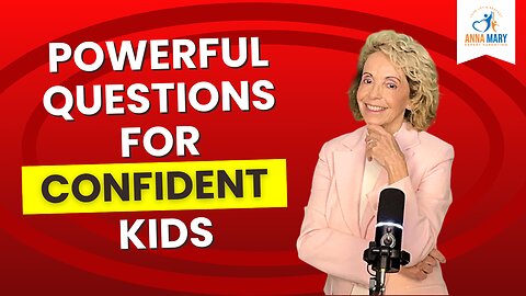 STOP Solving Your Child's Problems! Powerful Parenting Questions for Confident Kids