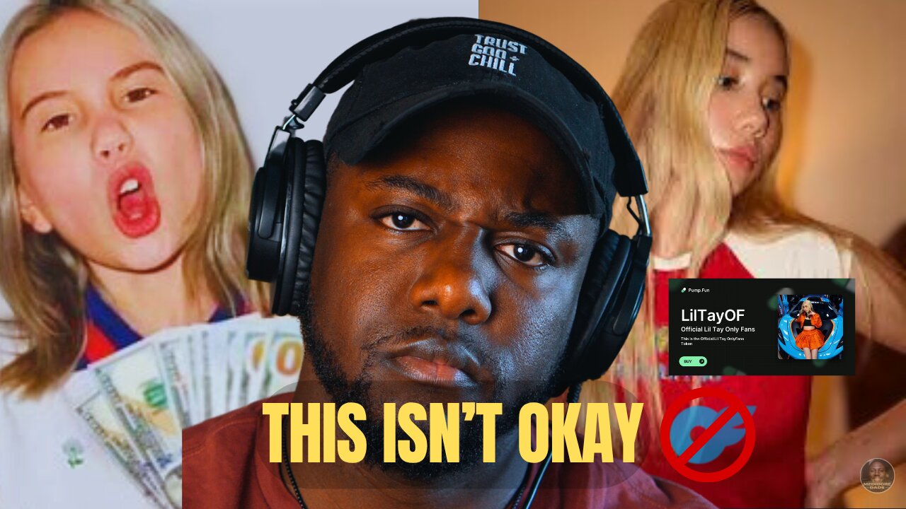 Lil Tay Made $1M. But Nobody’s Talking About What This Means for Our Daughters