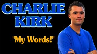 Charlie Kirk: His Words. His Vision. His Movement.