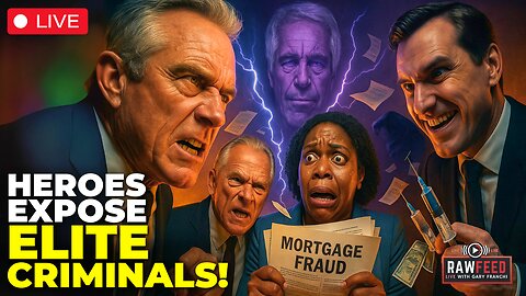 🚨LIVE: Vaccine Mandates CRUSHED! Missing Epstein Footage! Chicago ICE Raids! Bolton BUSTED!