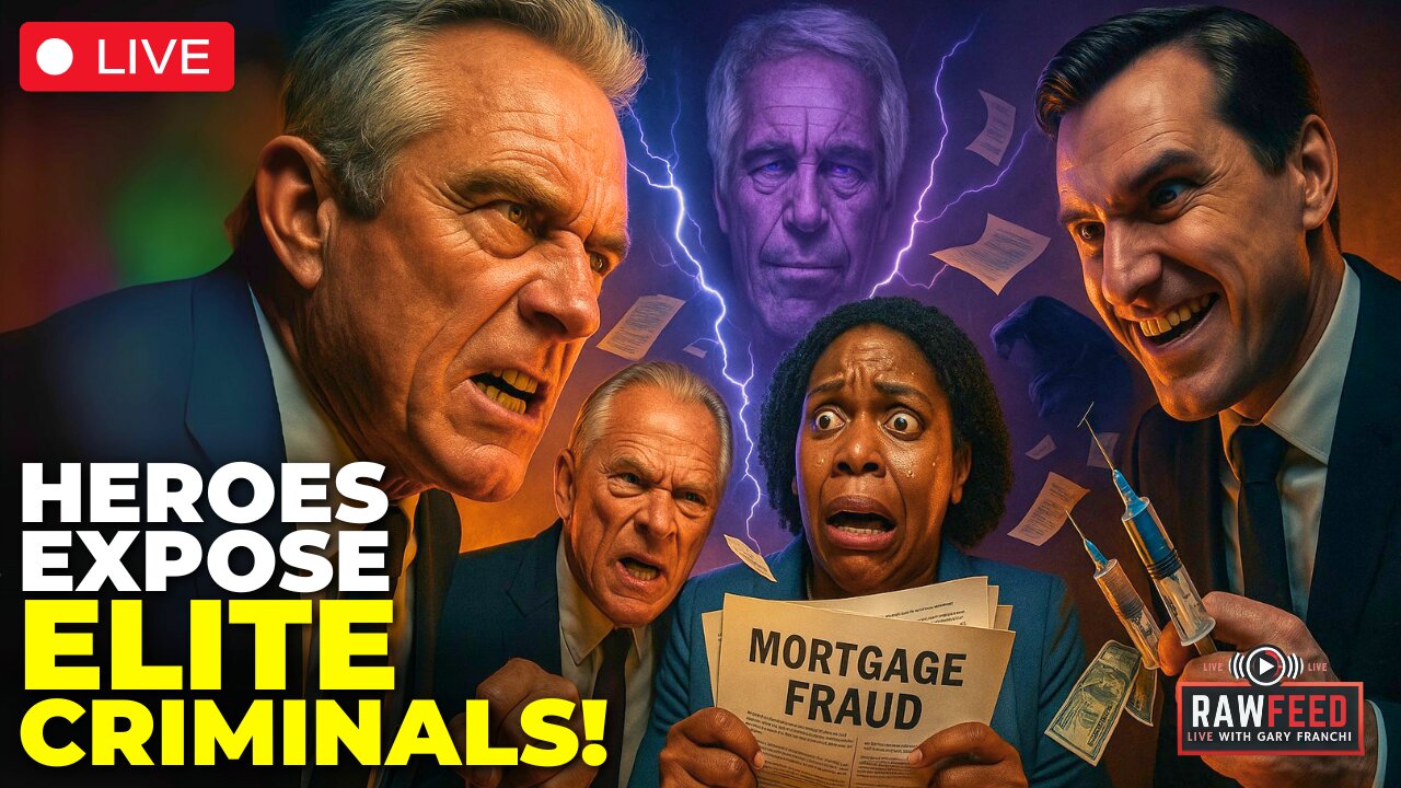 🚨LIVE: Vaccine Mandates CRUSHED! Missing Epstein Footage! Chicago ICE Raids! Bolton BUSTED!