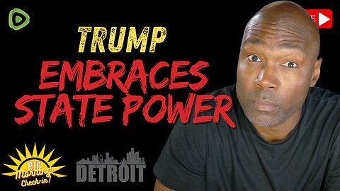 Trump Just Nationalized Intel?! This Is Not Capitalism | Morning Check-In: Let's Talk...