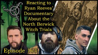 Story about the North Berwick Witch Trials.