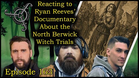Story about the North Berwick Witch Trials.