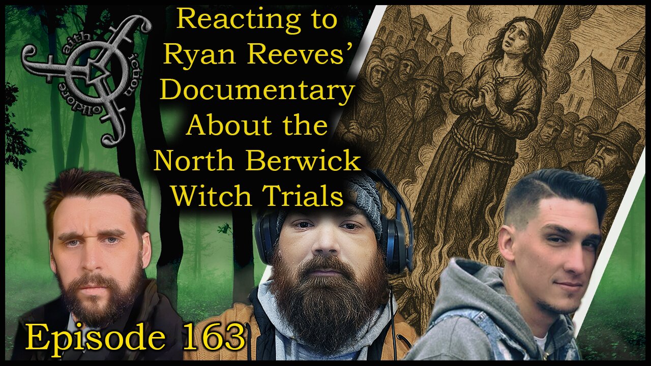 Story about the North Berwick Witch Trials.