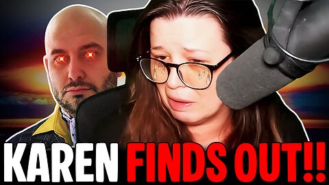 ABSOLUTE KAREN ANNIHILATION!! 💥 Kaceytron VS Ethan Klein (Lex Jewthor) 💀