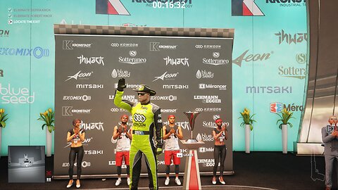 Day At The Races - Hitman: WOA - Part 7