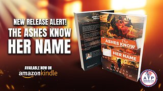 The Ashes Know Her Name by Denise Nussbaum is out now!