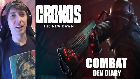 Cronos: The New Dawn - Bloober Team Dev Diaries: Deep Dive into the Combat | Reaction